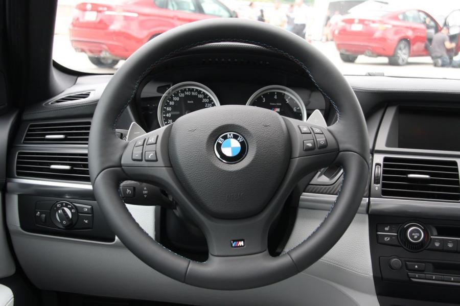  BMW X6 M 2009 года  (фото 147 из 167)